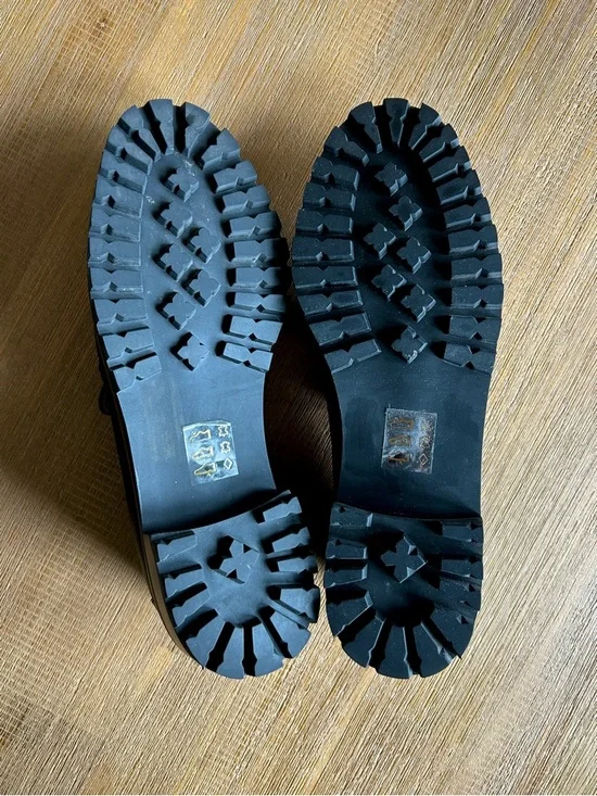 Madewell The Corinne Lugsole Loafer - Picture 12 of 12